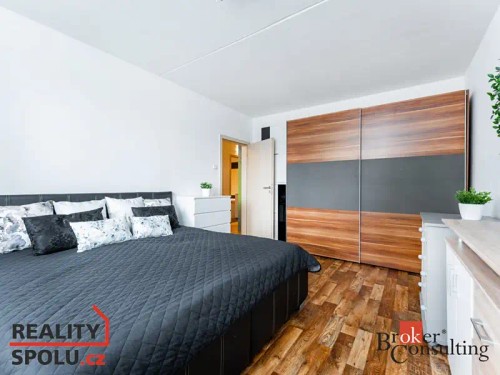 Prodaný byt 2+kk 40 m²