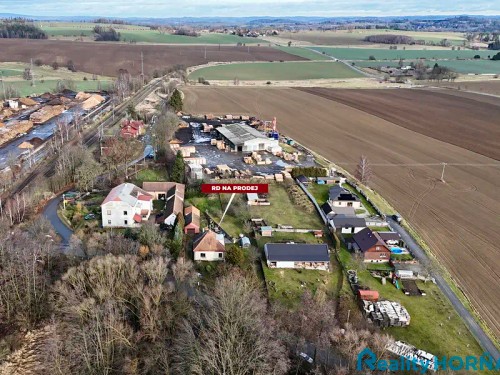 Prodej domu 132 m², pozemek 1922 m²