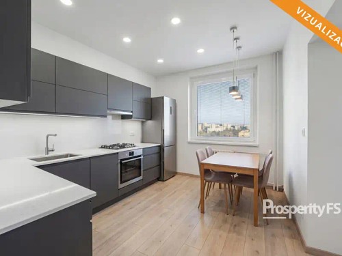 Prodaný  byt 2+1 60 m²
