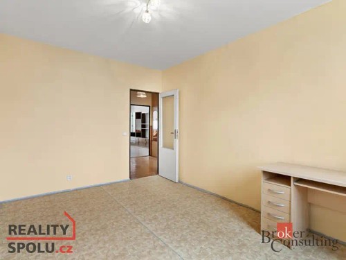 Prodaný byt 3+1 76 m²