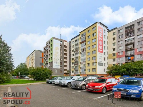Prodaný byt 4+1 76 m²