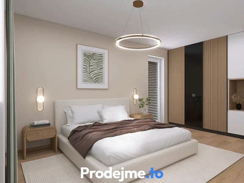 Prodej stavebního pozemku 1133 m²