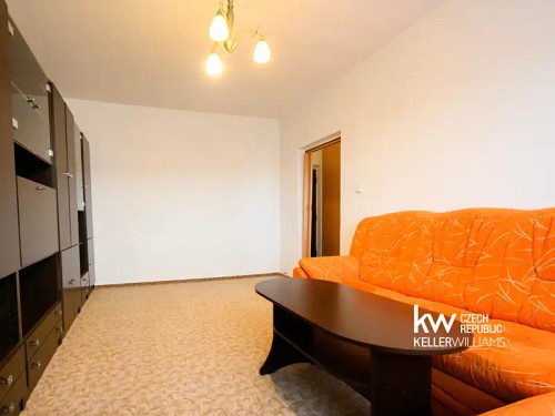 Prodej bytu 2+1 53 m²