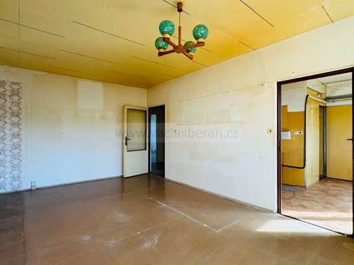 Prodaný byt 3+1 85 m²