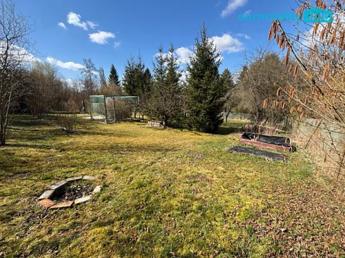 Prodej stavebního pozemku 1617 m²