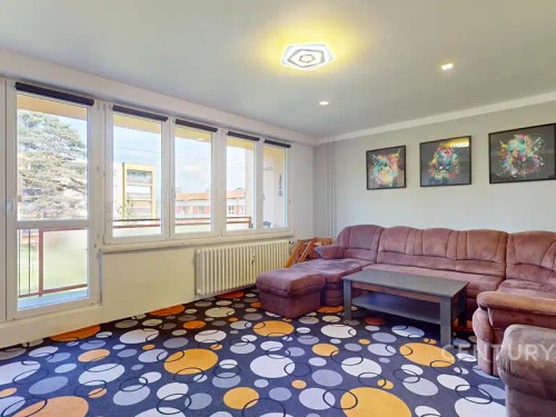 Prodej bytu 3+1 72 m²