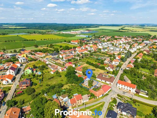 Prodej domu 125 m², pozemek 428 m²