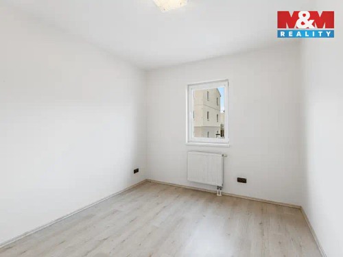 Prodaný byt 3+kk 67 m²