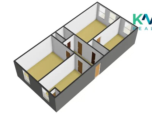 Prodej bytu 3+1 83 m²
