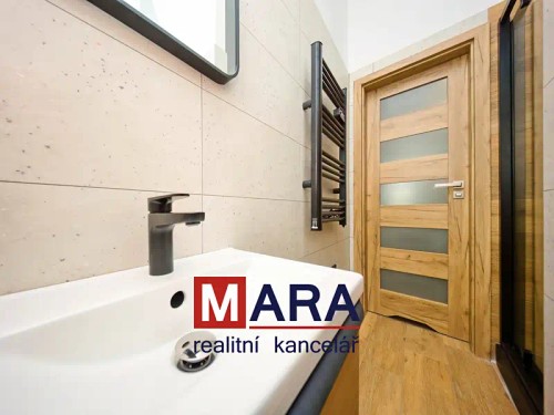 Prodaný byt 3+kk 69 m²