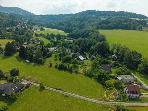 Prodej stavebního pozemku 1608 m²