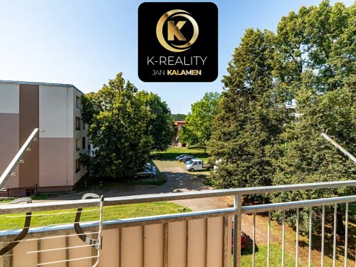 Prodaný  byt 2+1 52 m²