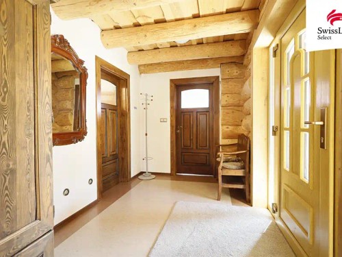 Prodej domu 205 m², pozemek 9871 m²