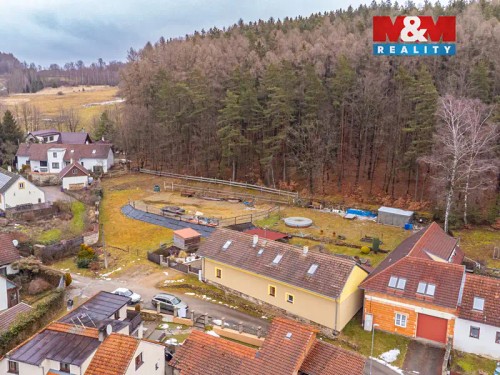Prodej domu 160 m², pozemek 2058 m²