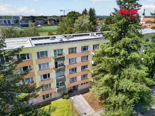 Prodej bytu 2+1 62 m²