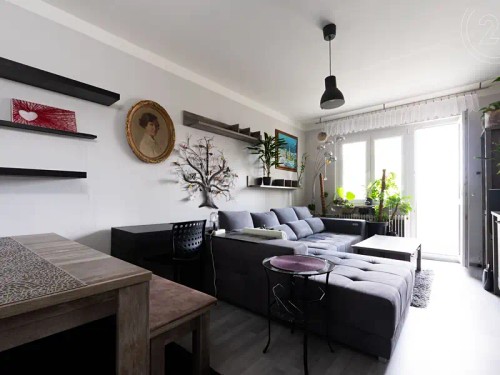Prodaný byt 2+1 53 m²