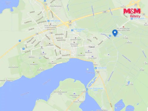 Prodej chaty 16 m², pozemek 396 m²