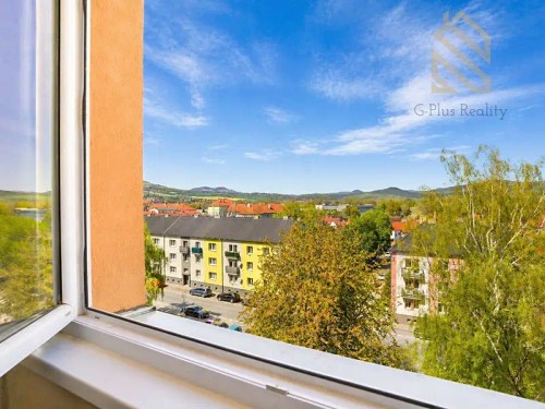 Prodaný byt 2+1 62 m²