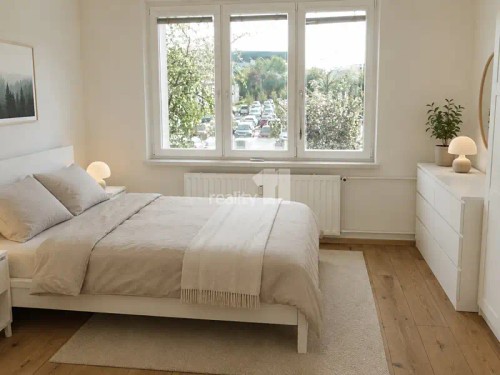 Prodej bytu 2+1 59 m²