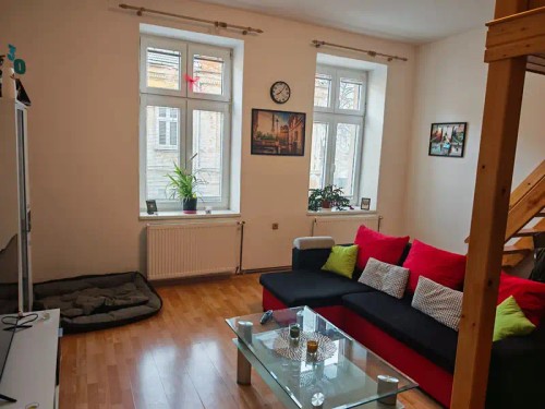 Prodaný byt 2+1 50 m²