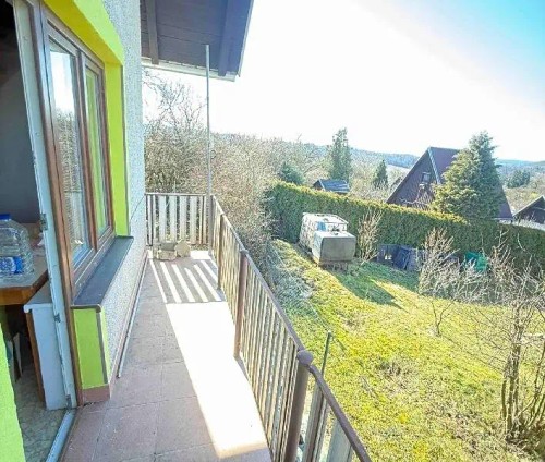 Prodej chaty 50 m², pozemek 858 m²