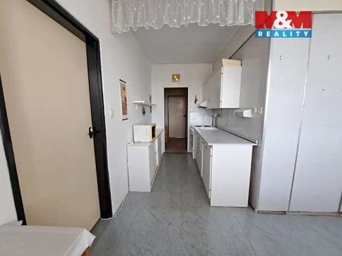 Prodaný byt 3+1 81 m²