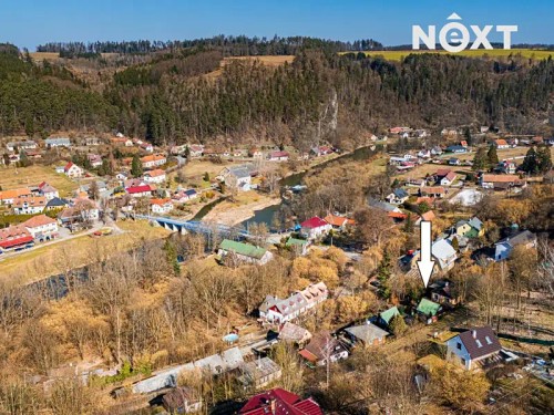 Prodej chaty 74 m², pozemek 385 m²