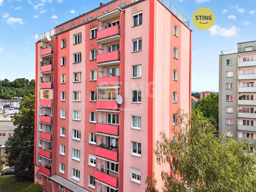 Prodej bytu 2+1 54 m²