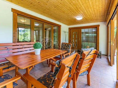 Prodej domu 115 m², pozemek 1017 m²
