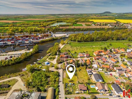 Prodej stavebního pozemku 606 m²