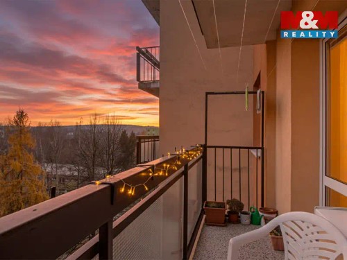 Prodaný byt 3+1 73 m²