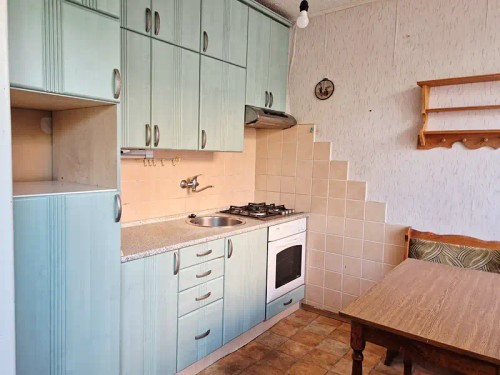 Prodaný byt 3+1 56 m²