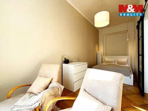 Prodej bytu 2+1 51 m²