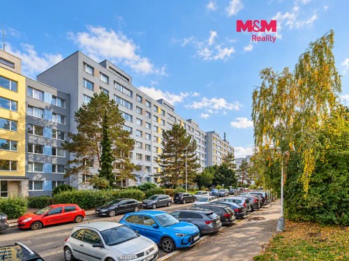 Prodej bytu 2+kk 42 m²