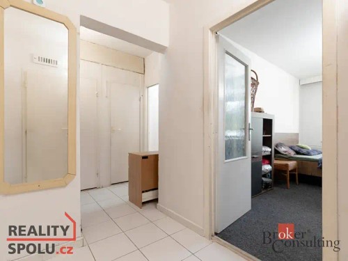 Prodaný byt 2+kk 52 m²