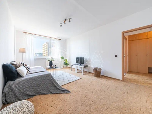 Prodaný  byt 2+kk 43 m²