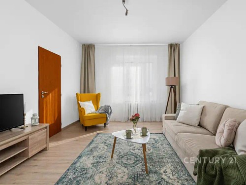 Prodej bytu 2+1 50 m²