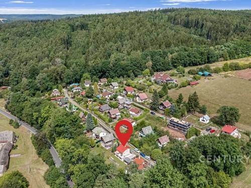 Prodej chaty 65 m², pozemek 441 m²