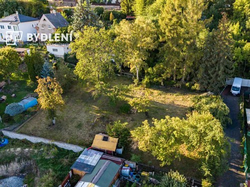 Prodej stavebního pozemku 1117 m²