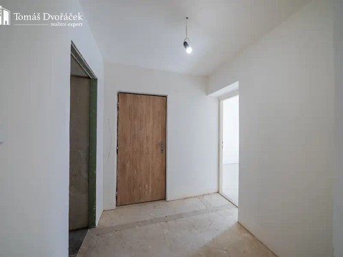 Prodaný byt 3+1 67 m²