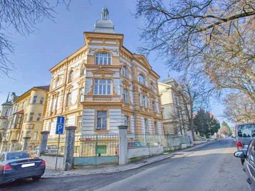 Prodaný  byt 3+1 90 m²