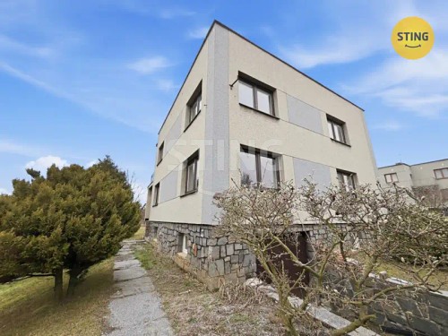 Prodej domu 260 m², pozemek 798 m²