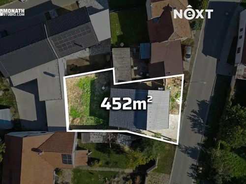 Prodej domu 101 m², pozemek 452 m²