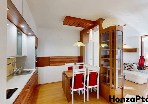 Prodaný byt 1+kk 49 m²