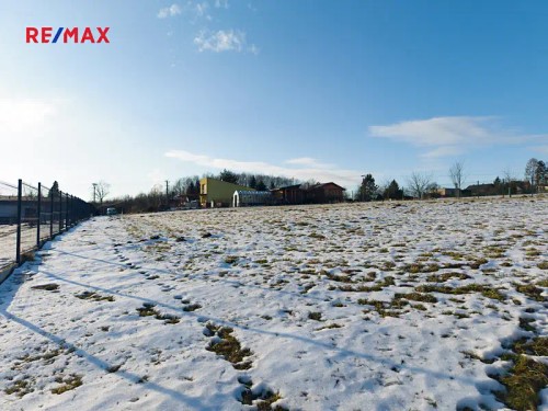 Prodej stavebního pozemku 1517 m²