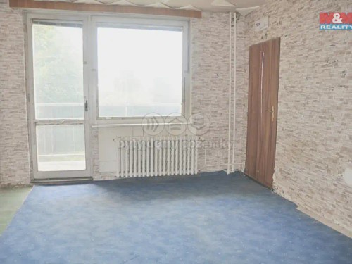 Prodaný  byt 1+1 26 m²