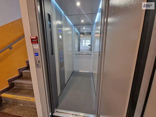 Prodaný byt 1+1 43 m²