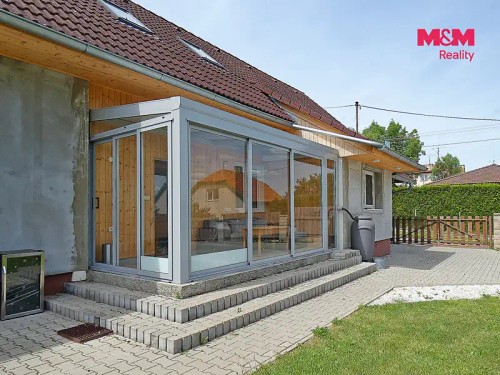 Prodej domu 186 m², pozemek 948 m²