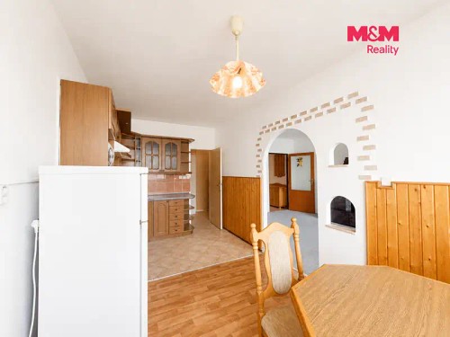Prodej bytu 3+1 70 m²
