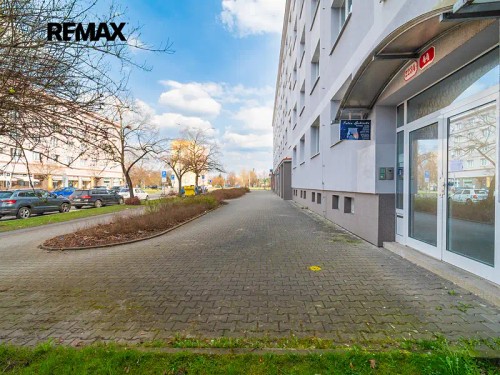 Prodaný byt 2+1 56 m²